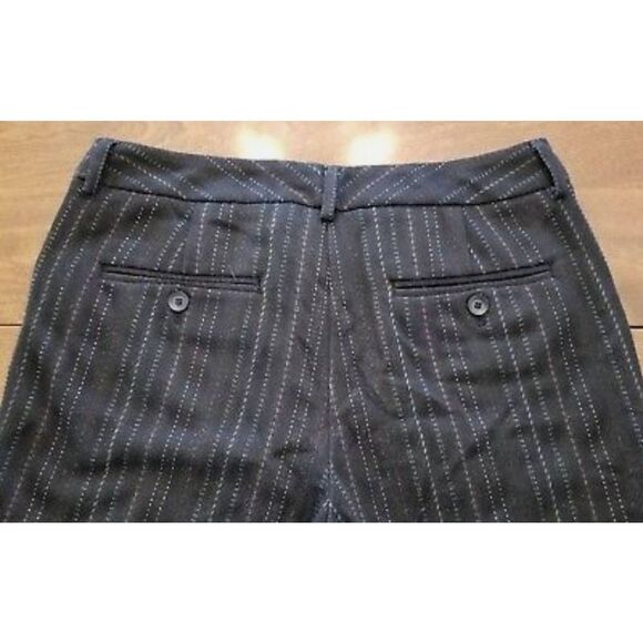 Mixit Metallic Pinstripe Pants  - Picture 3 of 5